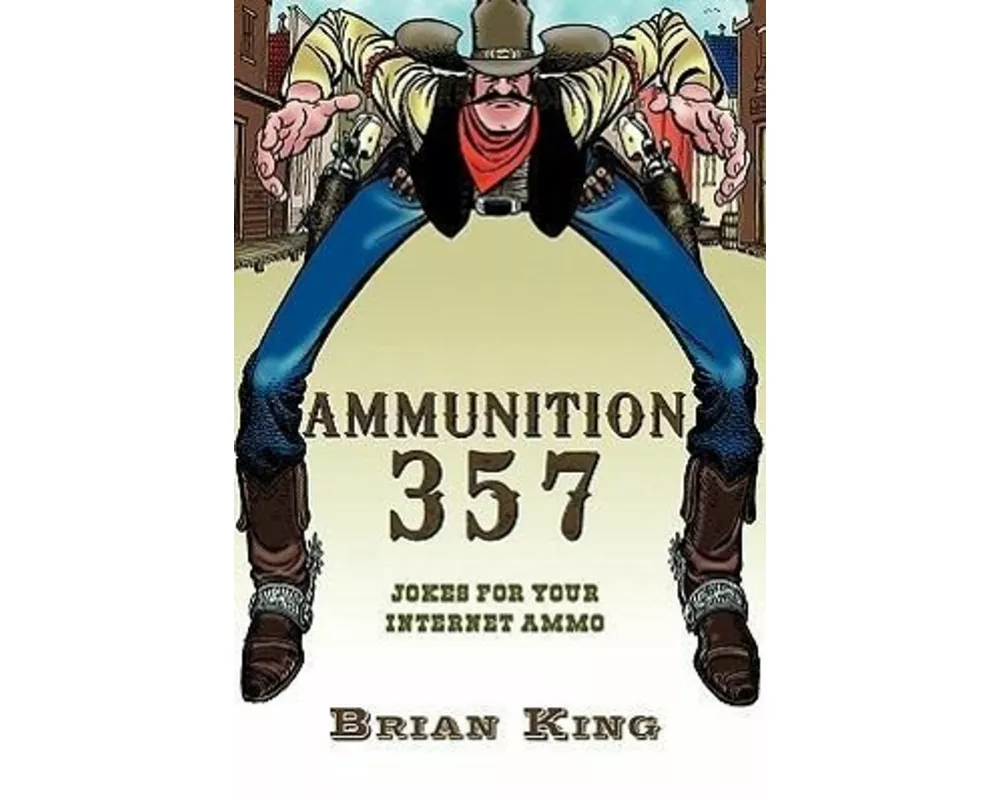 Ammunition 357