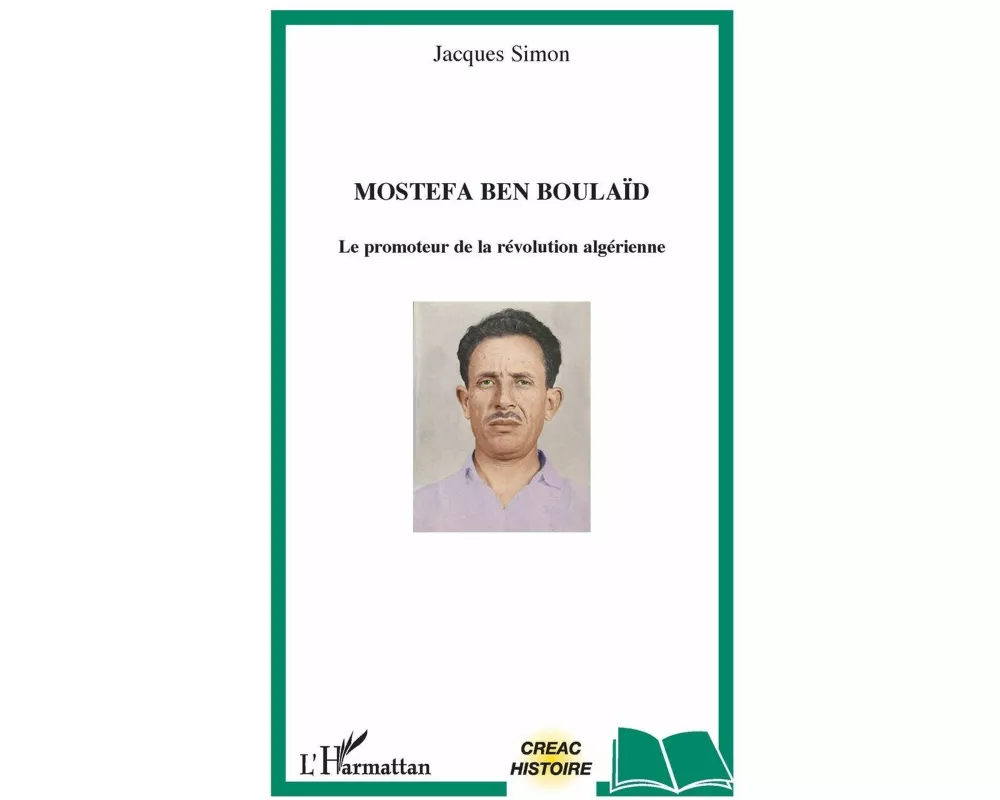 Mostefa Ben Boulaïd