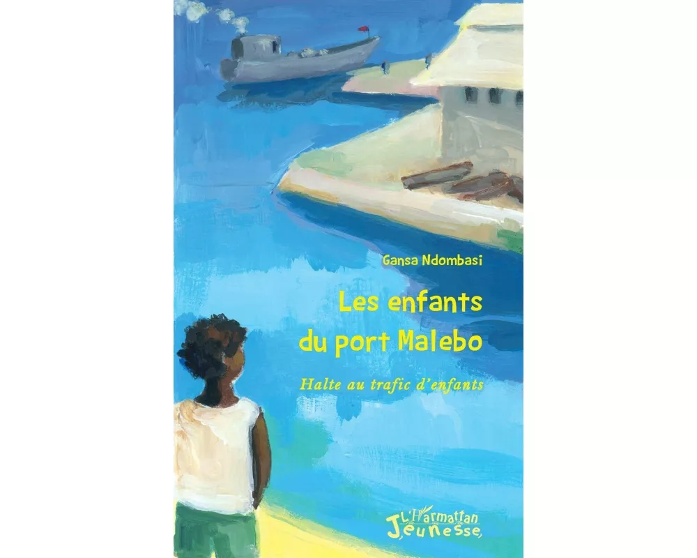 Les enfants du port Malebo