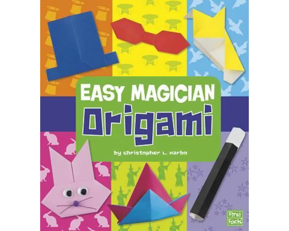Easy Magician Origami