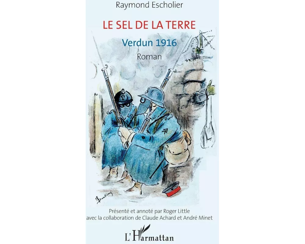 Le sel de la terre