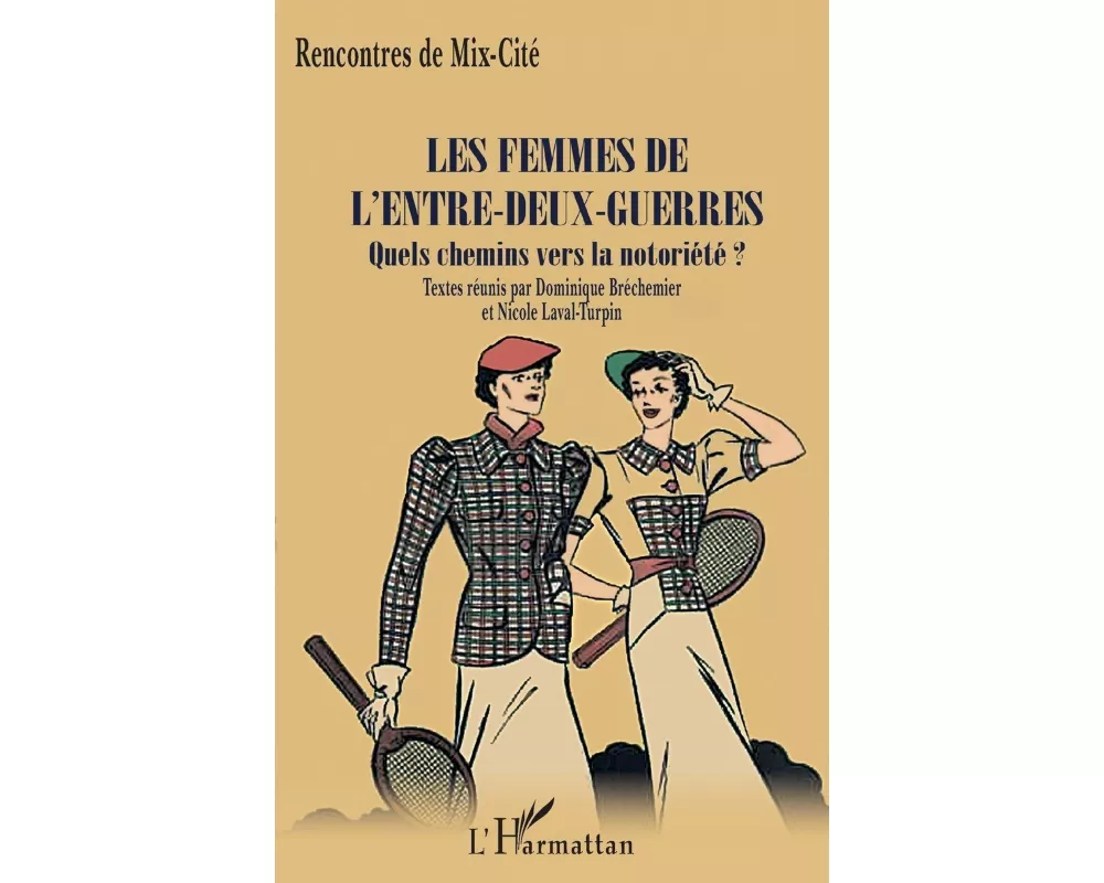 Les femmes de l'entre-deux-guerres
