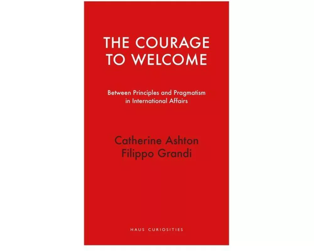 The Courage to Welcome