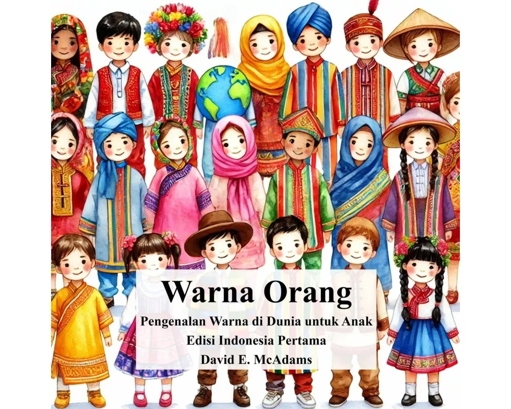 Warna Orang