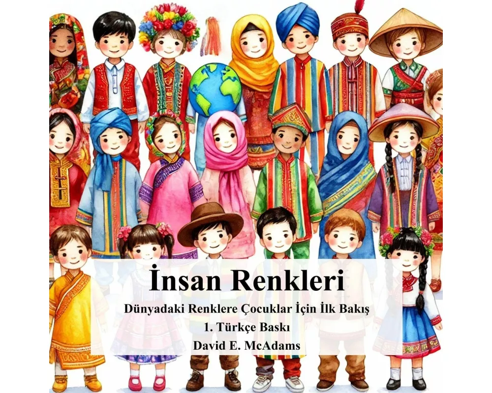 ¿nsan Renkleri