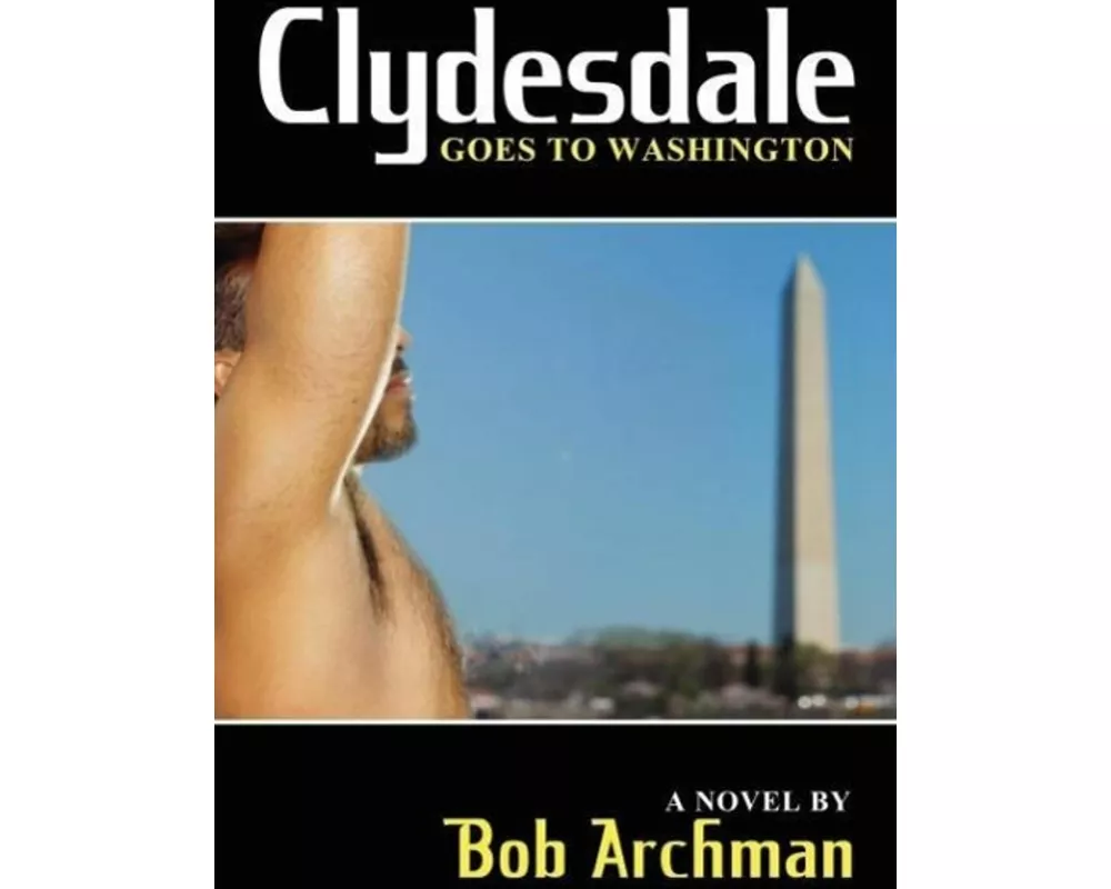 Clydesdale Goes to Washington