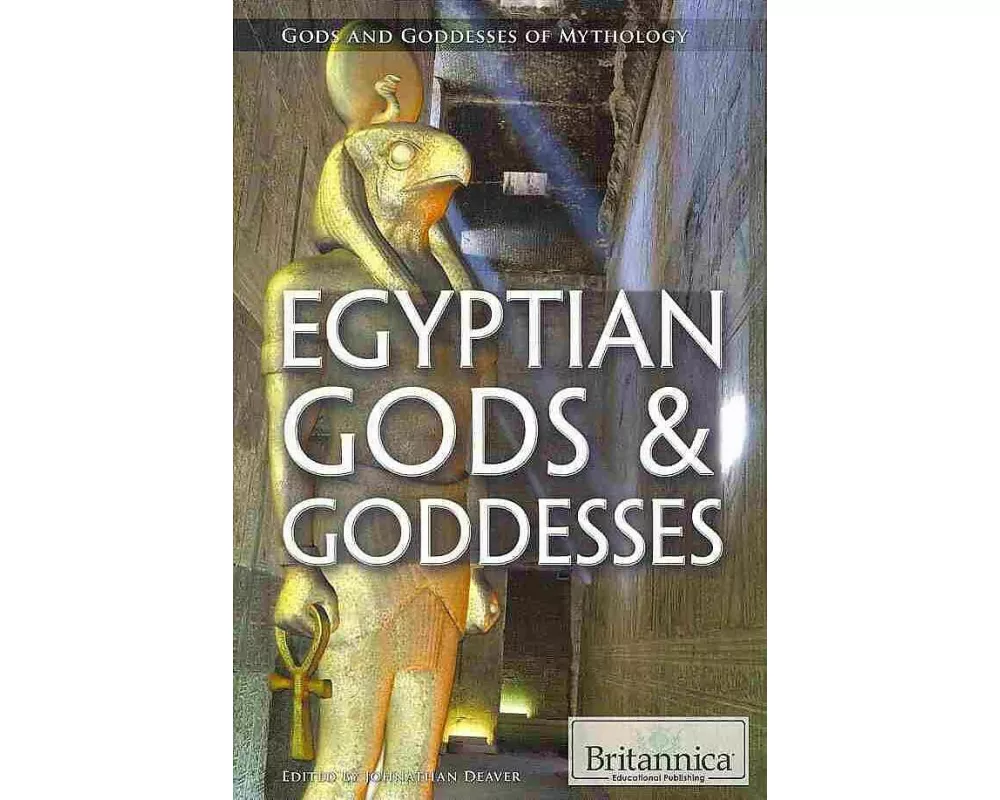 Egyptian Gods & Goddesses