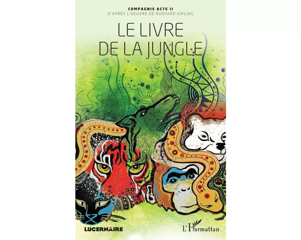 Le livre de la jungle