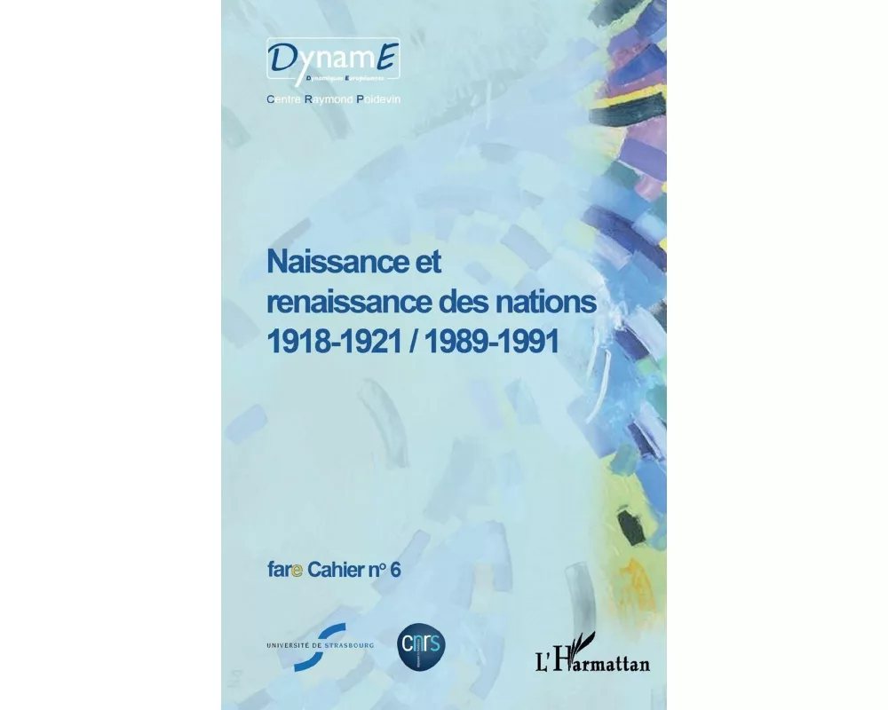 Naissance et renaissance des nations