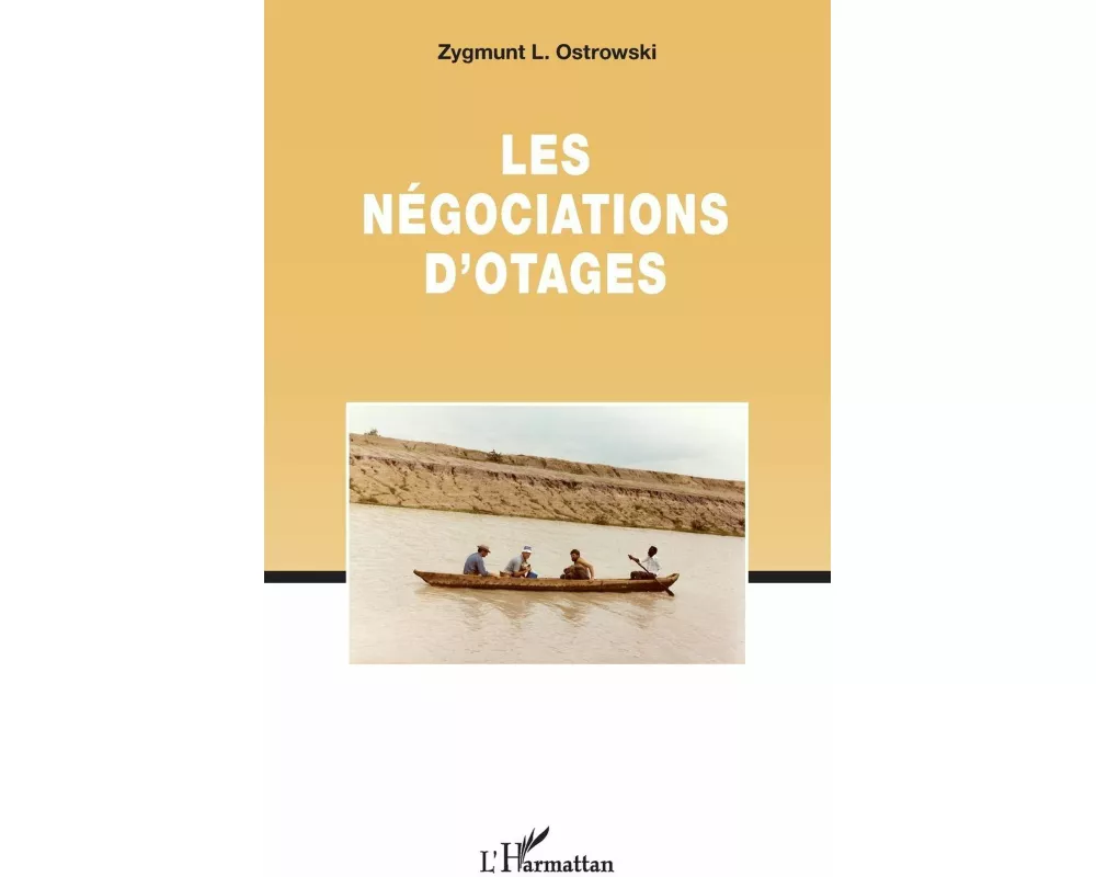 Les négociations d'otages