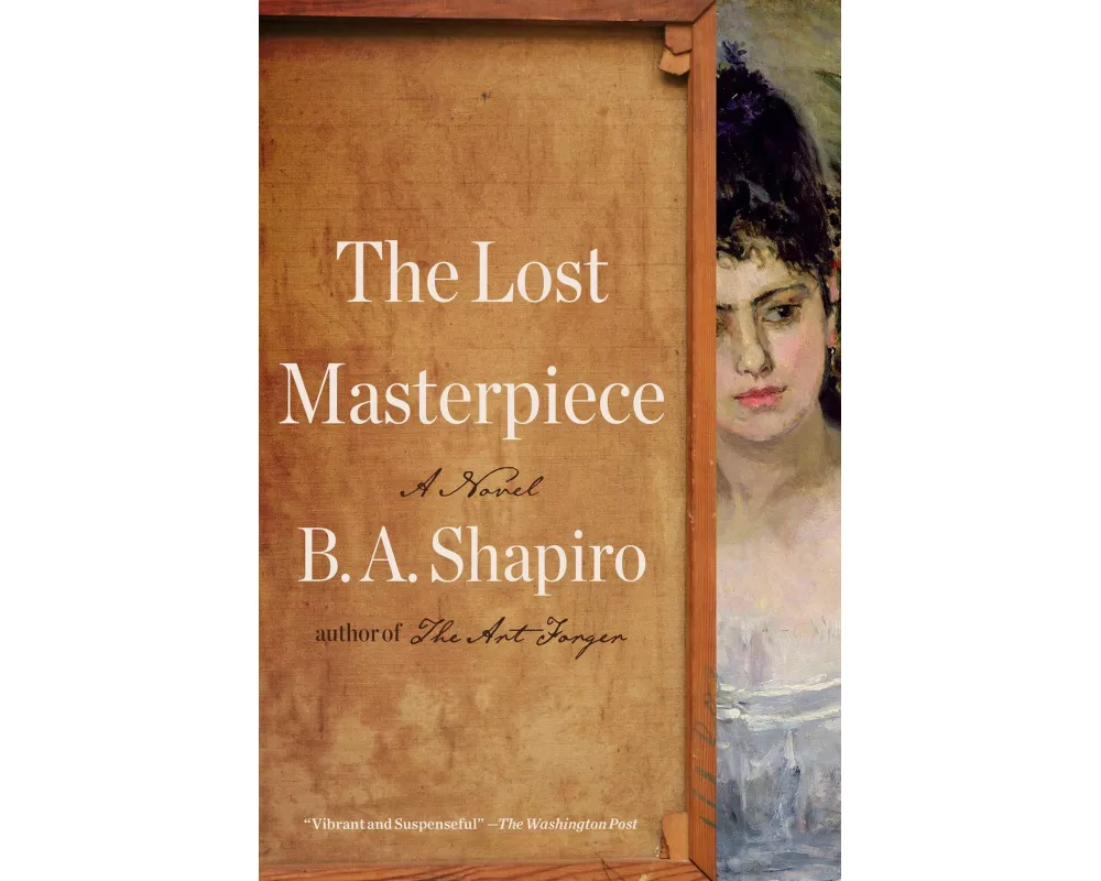 The Lost Masterpiece