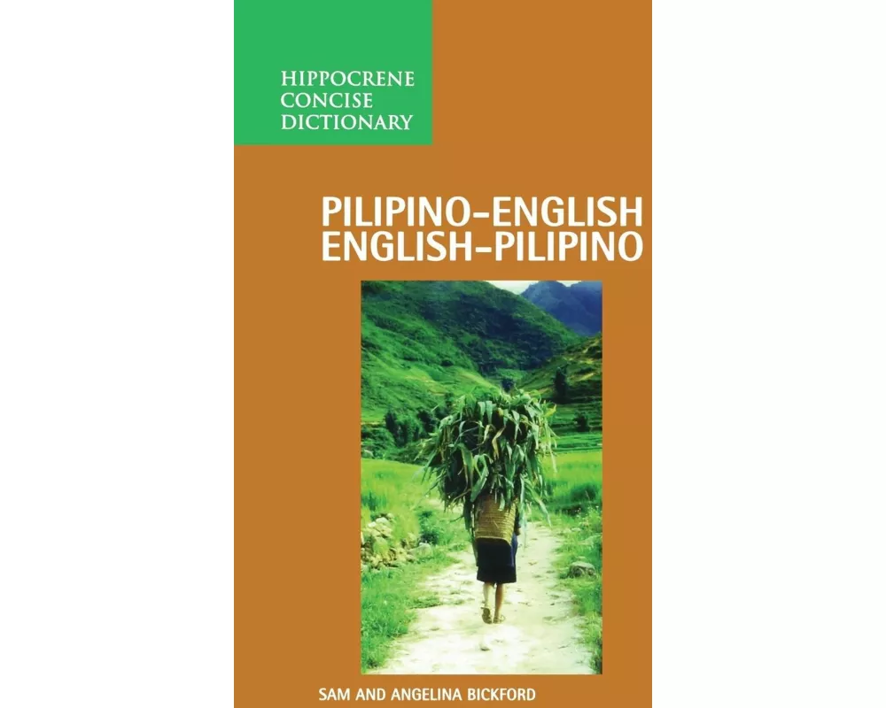Pilipino-English/English-Pilipino Concise Dictionary