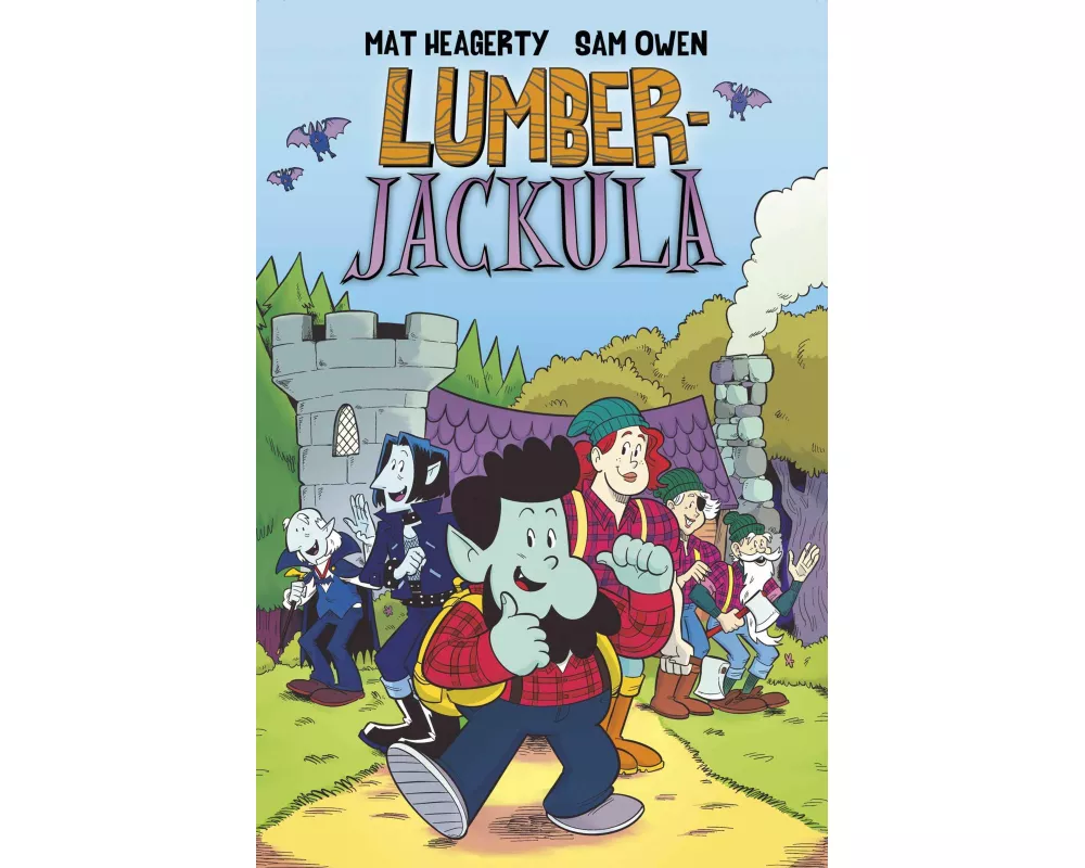 Lumberjackula