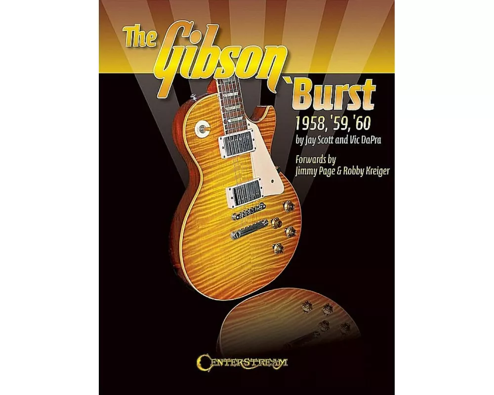 The Gibson 'Burst