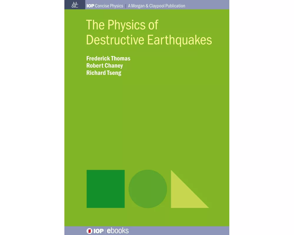 The Physics of Destructive Earthquakes
