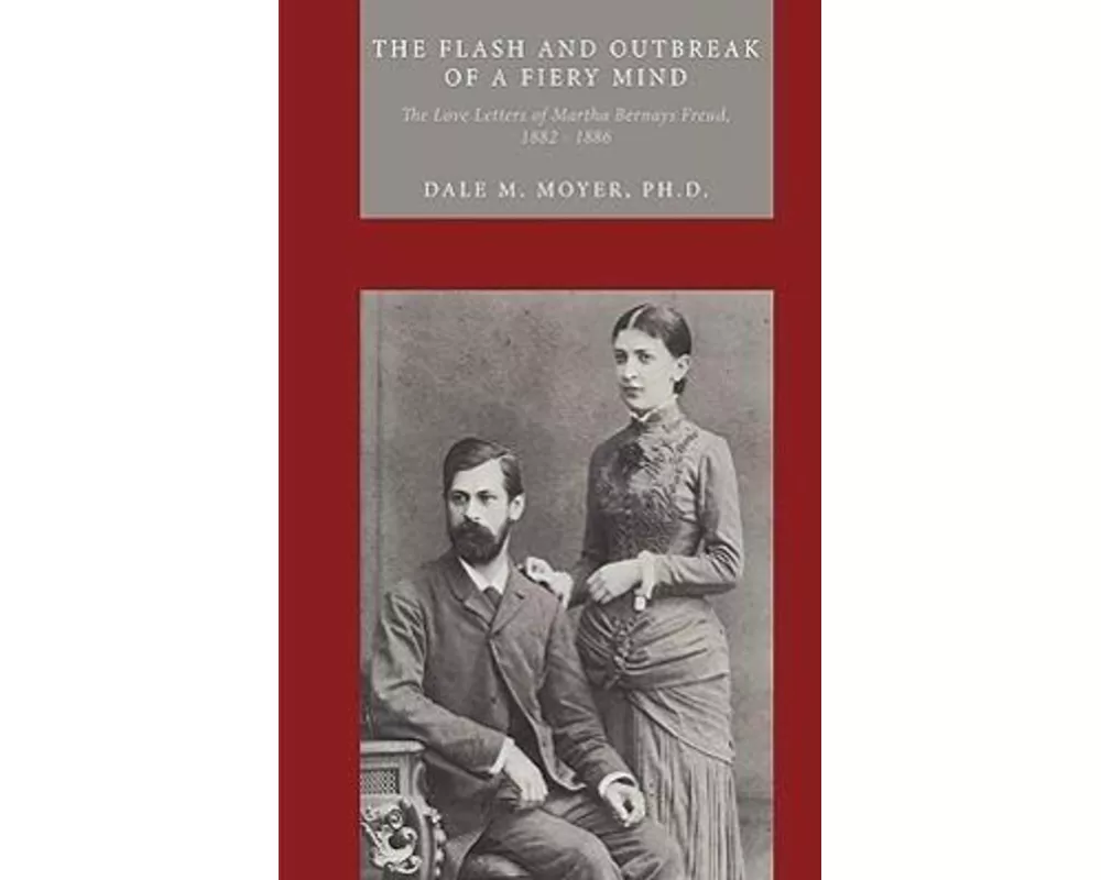 The Flash and Outbreak of a Fiery Mind