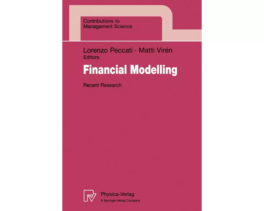 Financial Modelling