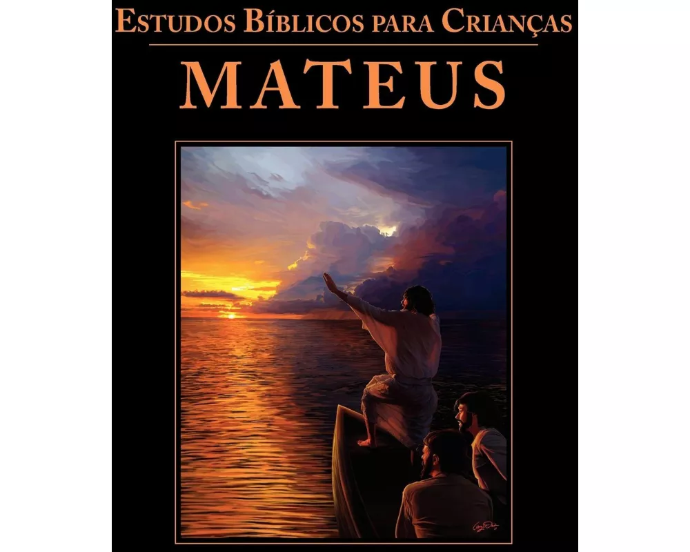 Estudos Bíblicos para Crianças