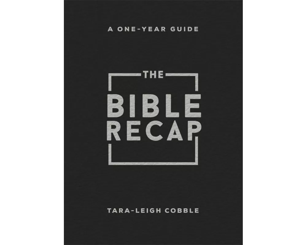 The Bible Recap