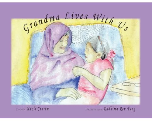 Grandma Lives with Us