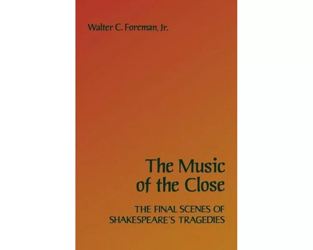 The Music of the Close