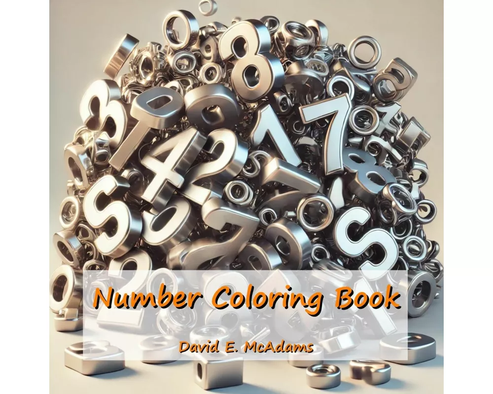 Number Coloring Book