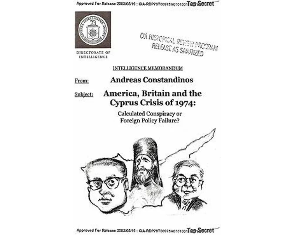 America, Britain and the Cyprus Crisis of 1974