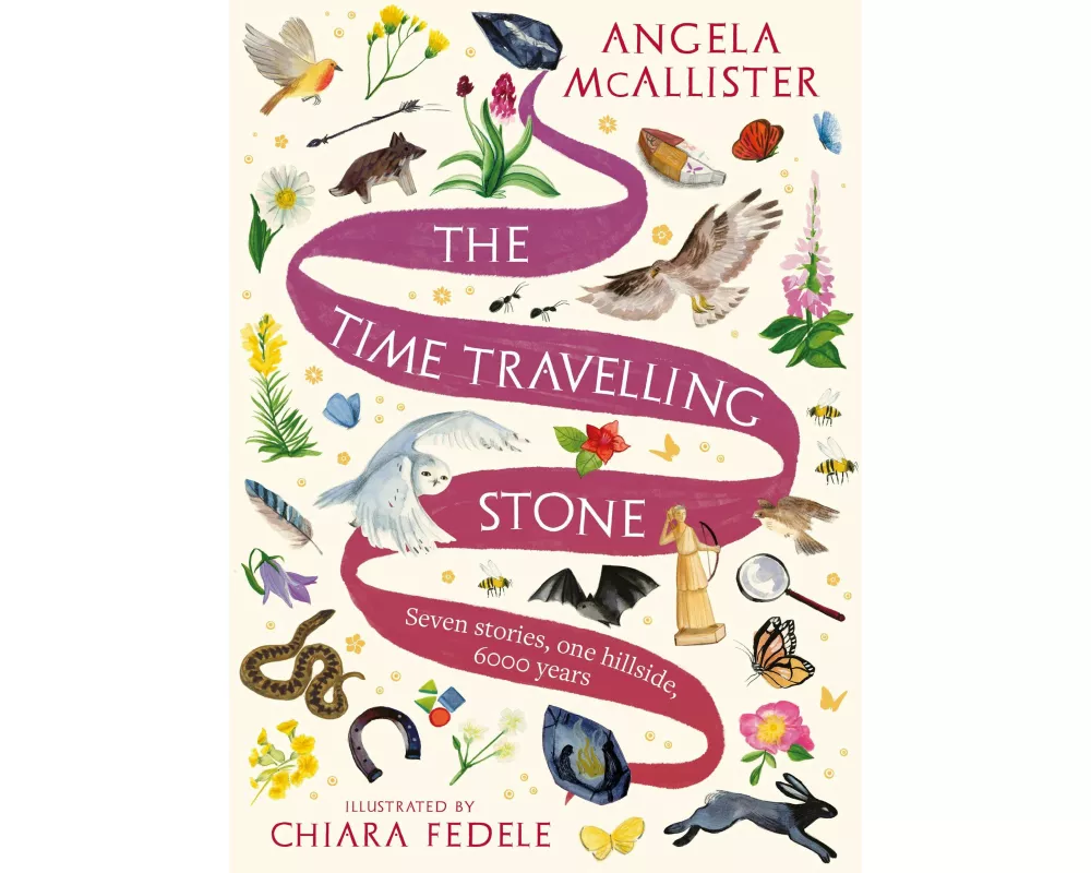 The Time Travelling Stone