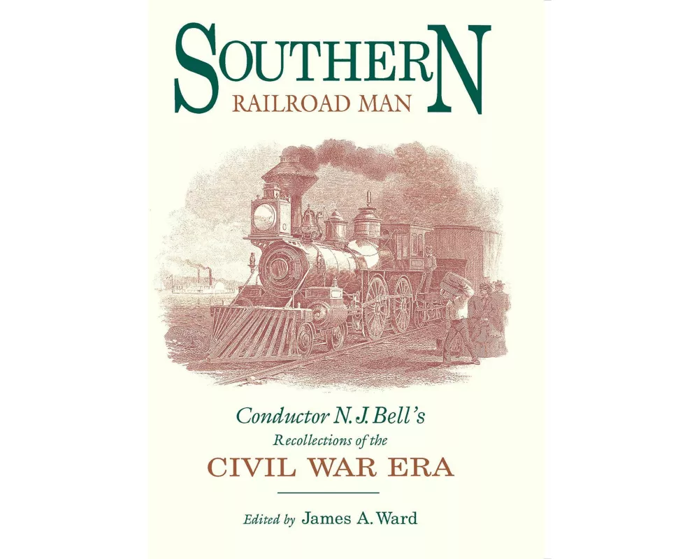 Southern Railroad Man