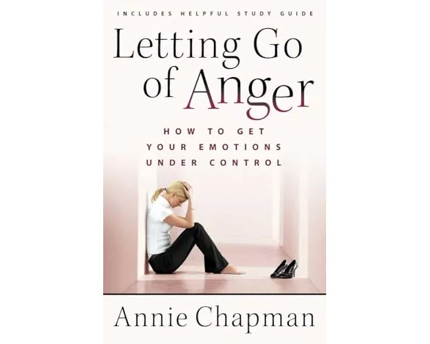 Letting Go of Anger