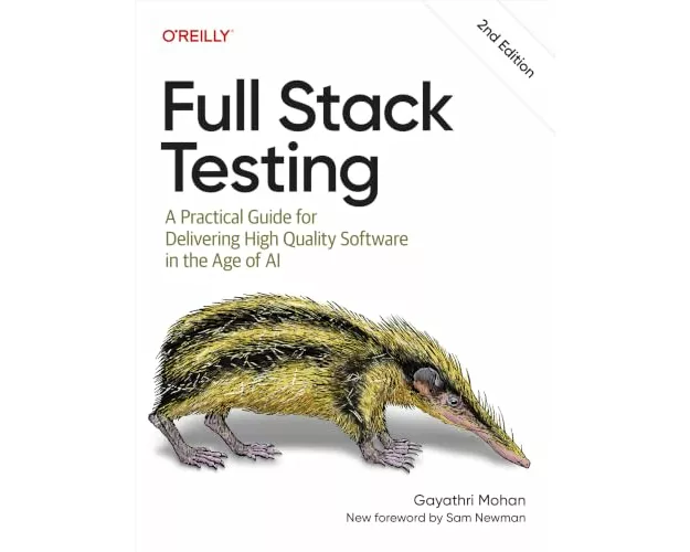 Full Stack Testing