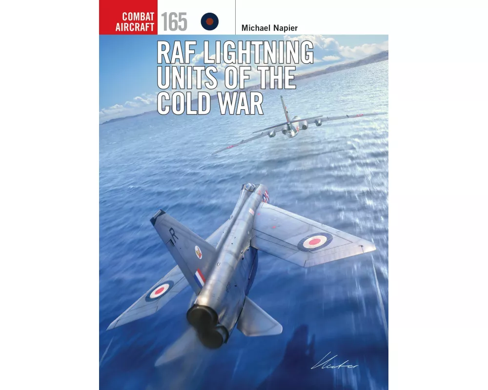 RAF Lightning Units of the Cold War