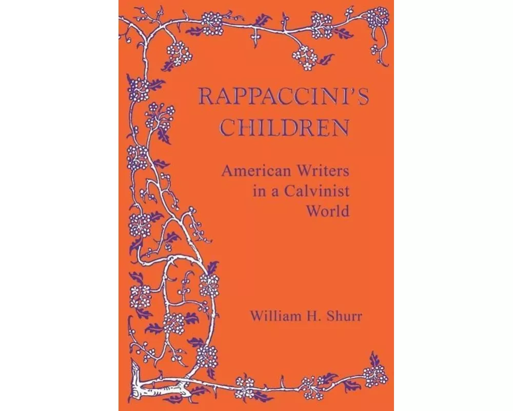 Rappaccini's Children
