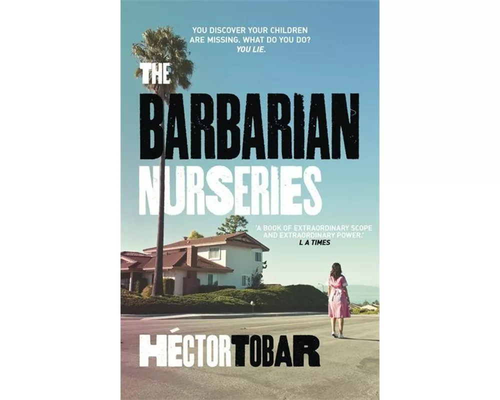 The Barbarian Nurseries