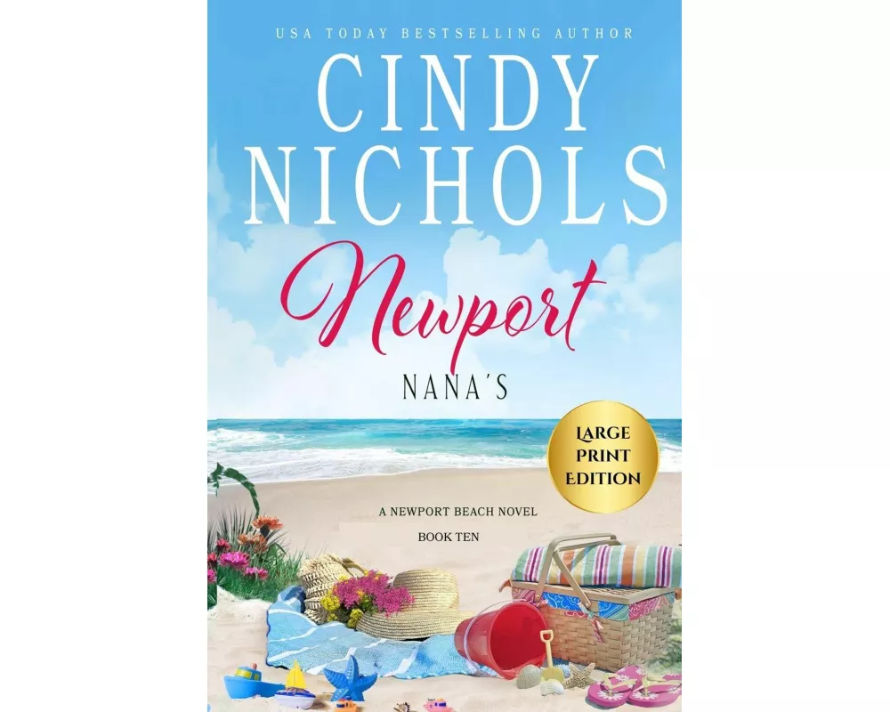 Newport Nanas Large Print Edition