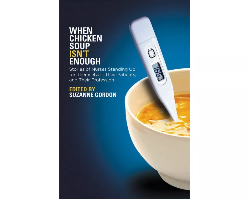 When Chicken Soup Isn't Enough