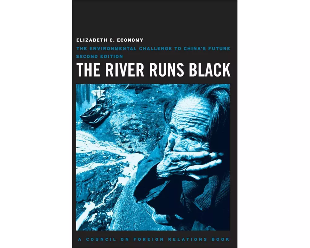 The River Runs Black