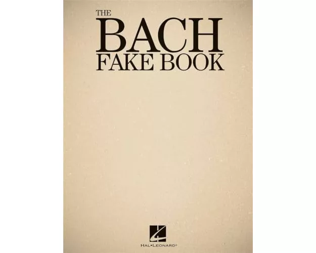 The Bach Fake Book