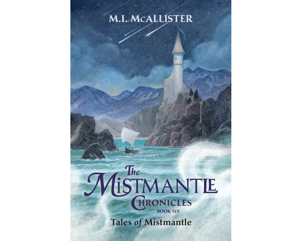 Tales of Mistmantle