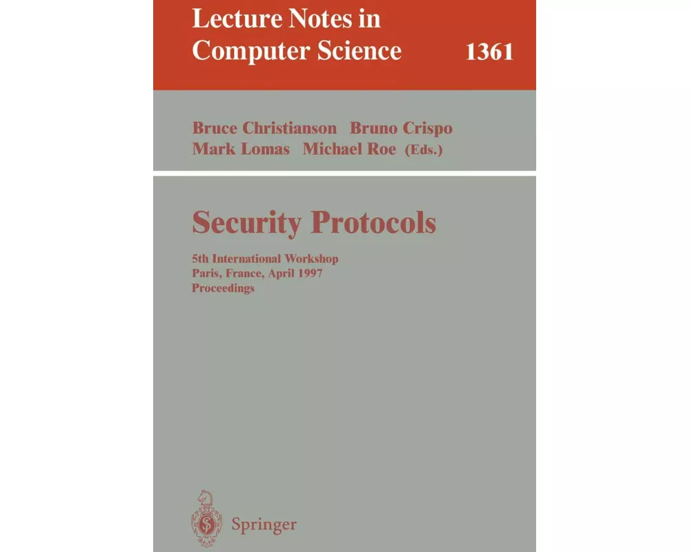 Security Protocols