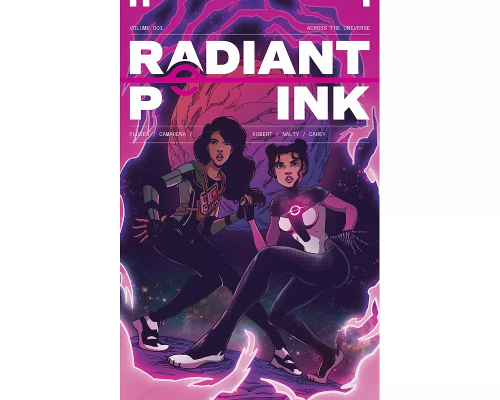 Radiant Pink Volume 1: Across the Universe