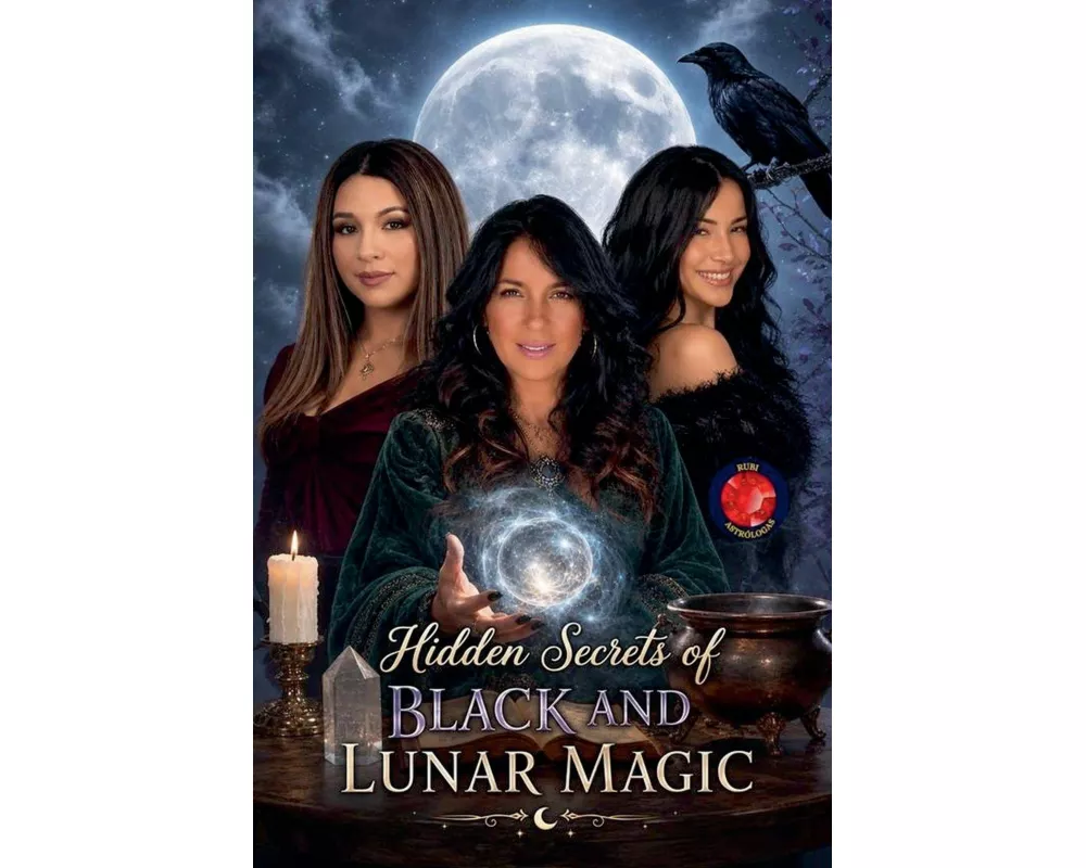 Hidden Secrets of Black and Lunar Magic