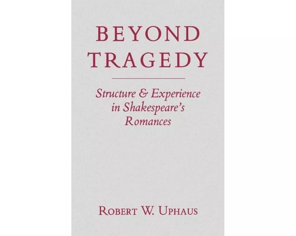 Beyond Tragedy