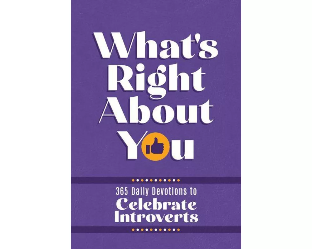 What's Right about You