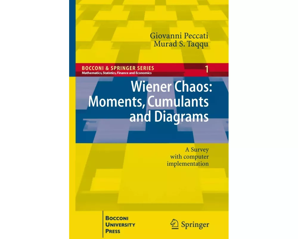 Wiener Chaos: Moments, Cumulants and Diagrams
