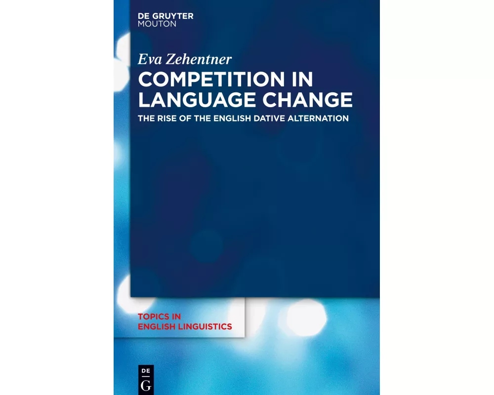 Competition in Language Change