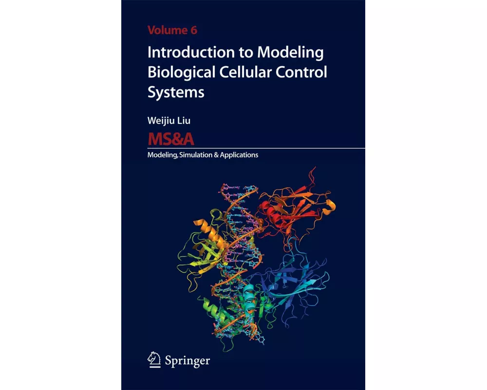 Introduction to Modeling Biological Cellular Control Systems