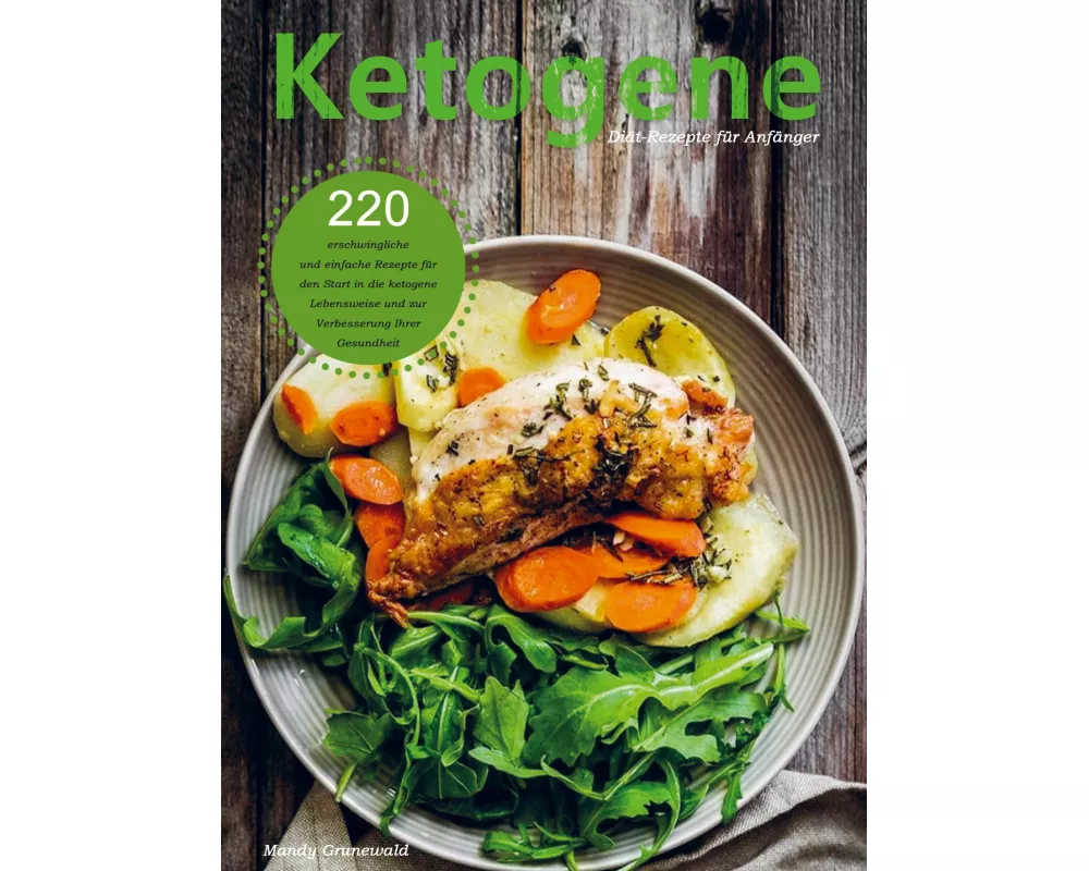 Ketogene Diät-Rezepte für Anfänger