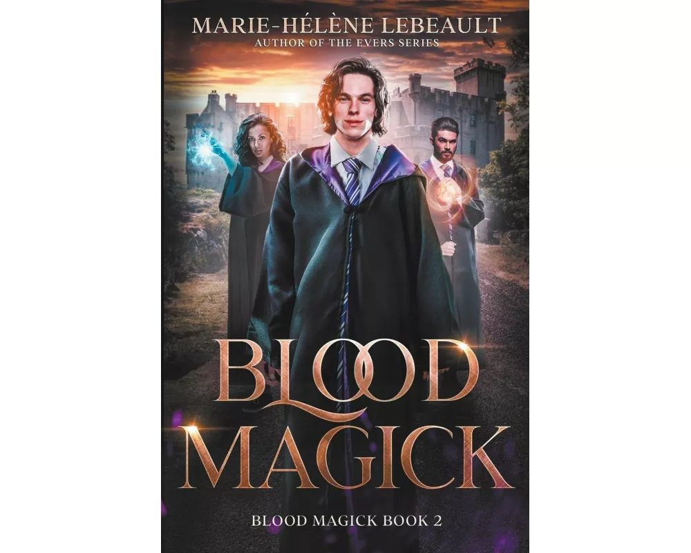 Blood Magick