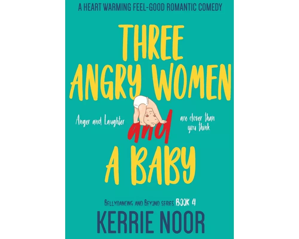 Three Angry Women And A Baby